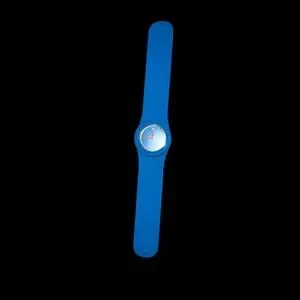 SLAP WATCH | Accessories | Vintage Authentic Blue Slap Watch  display picture 2